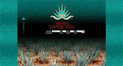 Desktop Screenshot of agaveconquista.com